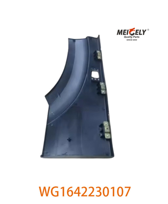 WG1642230107 HOWO A7 Truck Left Front Fender Rear Section Assembly