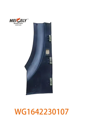 WG1642230107 HOWO A7 Truck Left Front Fender Rear Section Assembly