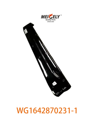 Sun Visor WG1642870231-1 for Sinotruk Howo Engine Picture Display