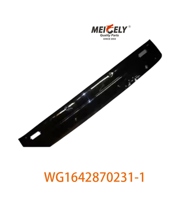Sun Visor WG1642870231-1 for Sinotruk Howo Engine Picture Display
