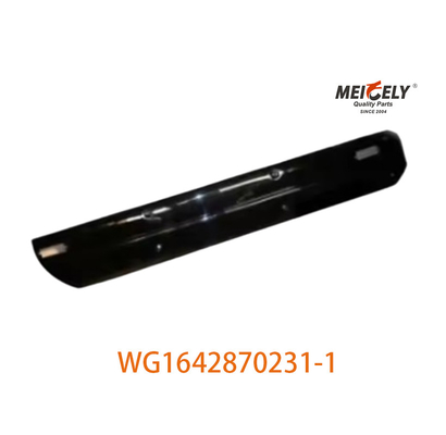 Sun Visor WG1642870231-1 for Sinotruk Howo Engine Picture Display