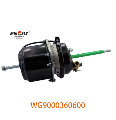 Replacement Parts Brake Champer Truck Spare Parts WG9000360600 For HOWO
