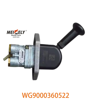 Sinotruk Howo Engine Heavy Duty Truck Hand Brake Valve OEM WG9000360522 9617231430