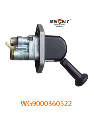Sinotruk Howo Engine Heavy Duty Truck Hand Brake Valve OEM WG9000360522 9617231430