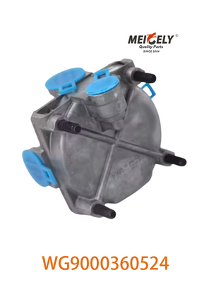Original Relay Valve WG9000360524 For Sinotruk Howo Shacman Dongfeng Truck