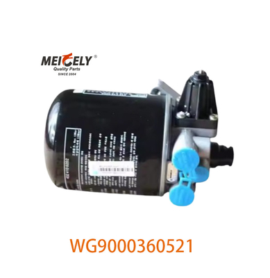 WG9000360521 Air Dryer for Sinotruk Howo Truck AZ87355500100 Engine
