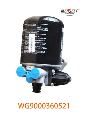 WG9000360521 Air Dryer for Sinotruk Howo Truck AZ87355500100 Engine