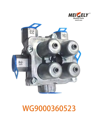 OEM WG9000360523 For Sinotruk SITRAK C7H HOWO Four Circuit Protection Valve