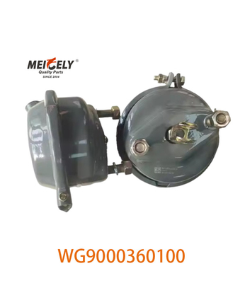 Wholesale Brake Champer Left For Sinotruk HOWO Dump Truck WG9000360100