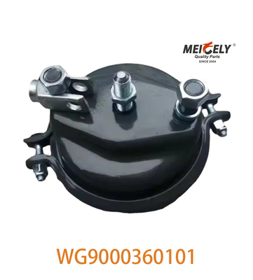 Truck Parts 24 Diaphragm Brake Champer Right WG9000360101 For HOWO