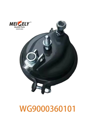 Truck Parts 24 Diaphragm Brake Champer Right WG9000360101 For HOWO