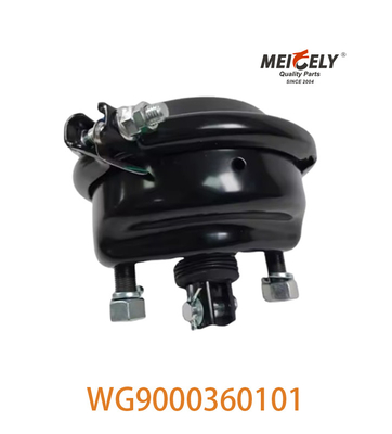 Truck Parts 24 Diaphragm Brake Champer Right WG9000360101 For HOWO