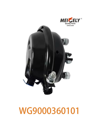 Truck Parts 24 Diaphragm Brake Champer Right WG9000360101 For HOWO