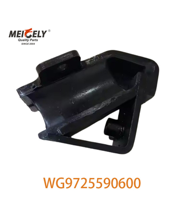 WG9725590600 Front Engine Support For SINOTRUK HOWO 4340327
