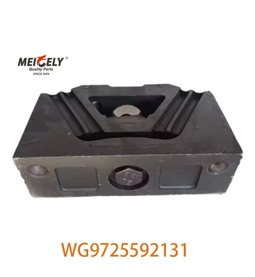 WG9725592131 Engine Parts Support  For SINOTRUK HOWO A7 Truck AZ9725590031