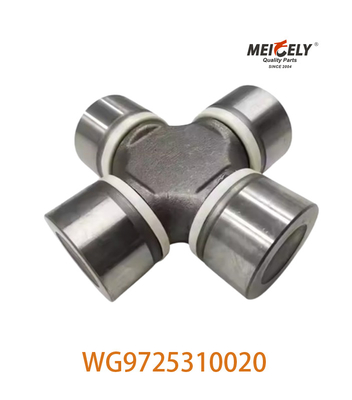 Good Quality Universal Joint 62*160MM WG9725310020 For Sinotruk Howo