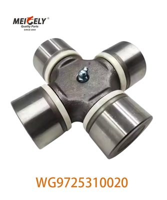 Good Quality Universal Joint 62*160MM WG9725310020 For Sinotruk Howo