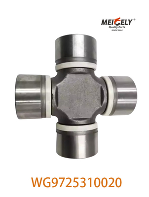 Good Quality Universal Joint 62*160MM WG9725310020 For Sinotruk Howo