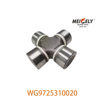 Good Quality Universal Joint 62*160MM WG9725310020 For Sinotruk Howo