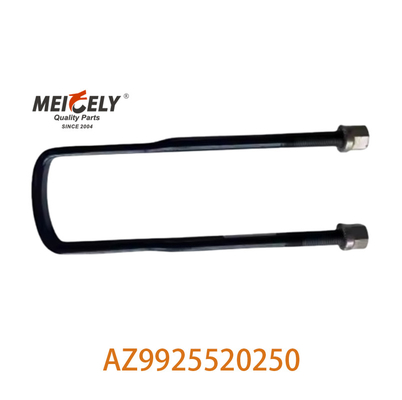 Factory Supply AZ9925520250 Front U Bolt For Sinotruk Howo Shakman