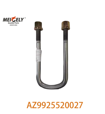 AZ9925520027 For Sinotruk Howo Spare Parts Front U Bolt