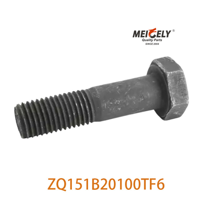 For SINOTRUK CNHTC HOWO A7 Truck ZQ151B20100TF6 Hex Head Bolt