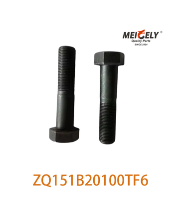 For SINOTRUK CNHTC HOWO A7 Truck ZQ151B20100TF6 Hex Head Bolt