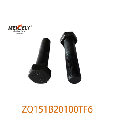 For SINOTRUK CNHTC HOWO A7 Truck ZQ151B20100TF6 Hex Head Bolt
