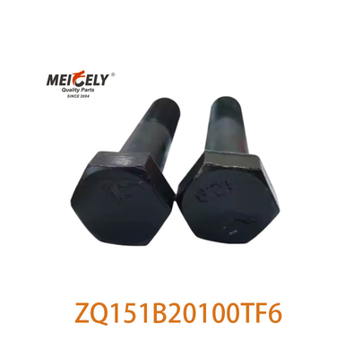 For SINOTRUK CNHTC HOWO A7 Truck ZQ151B20100TF6 Hex Head Bolt