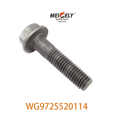 Good Quality Used For SINOTRUK Truck Parts V-Type Thrust Rod Bolt WG9725520114
