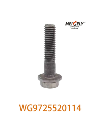 Good Quality Used For SINOTRUK Truck Parts V-Type Thrust Rod Bolt WG9725520114