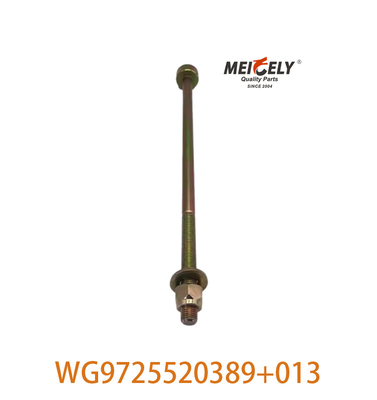 HOT SALE Rear Steel Plate Center Bolt WG9725520389+013 For Sinotruk
