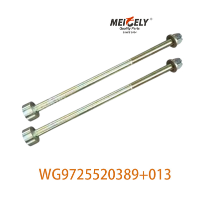 HOT SALE Rear Steel Plate Center Bolt WG9725520389+013 For Sinotruk