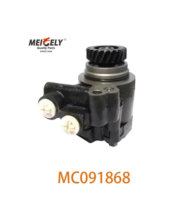 OEM MC091868 Power Steering Pump For Mitsubishi Fuso 6D14 6D15