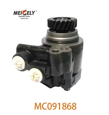OEM MC091868 Power Steering Pump For Mitsubishi Fuso 6D14 6D15
