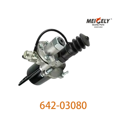 Original Clutch Booster 642-03080 Manufacturer For Isuzu Truck 642-03552