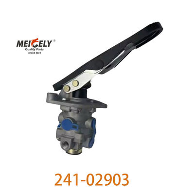 OEM 241-02903 Professional Foot Brake Valve For Mitsubishi Fuso