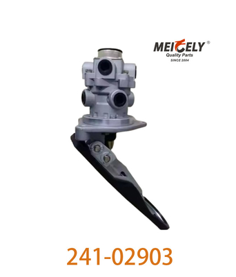OEM 241-02903 Professional Foot Brake Valve For Mitsubishi Fuso