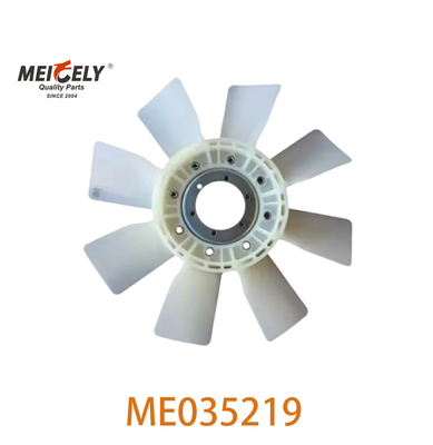 Good Performance ME035219 6D16 Radiator Fan For Mitsubishi Fuso