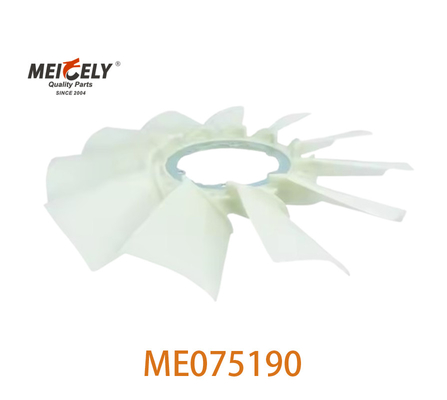 ME075190 Radiator Fan Truck Spare Parts For CANTER