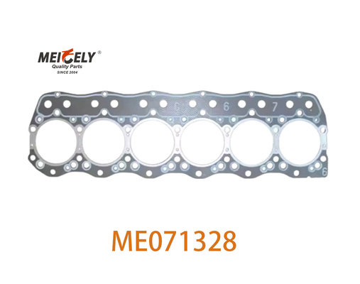 New Wholesale ME071328 Cylinder Head Gasket For Mitsubishi 6D16 6D16A