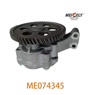ME074345 Oil Pump For Mitsubishi Fuso 6D16 6D16T Diesel Engine