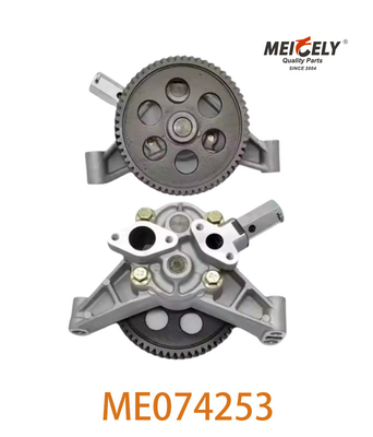 High Performance ME074253 Oil Pump For Mitsubishi 6D17 ME074345