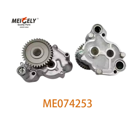 High Performance ME074253 Oil Pump For Mitsubishi 6D17 ME074345