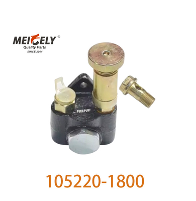 Engine Parts OEM 105220-1800 Original Fuel Feed Pump For Japanese Diesel Engine