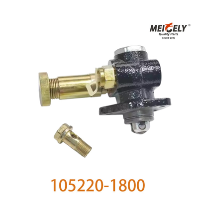 Engine Parts OEM 105220-1800 Original Fuel Feed Pump For Japanese Diesel Engine