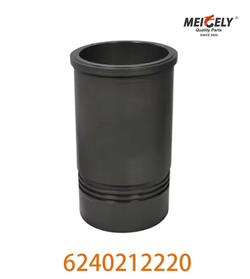 High Performance OEM 6240212220 Cylinder Liner For Diesel Engine