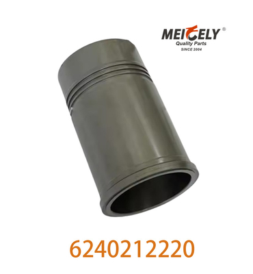 High Performance OEM 6240212220 Cylinder Liner For Diesel Engine