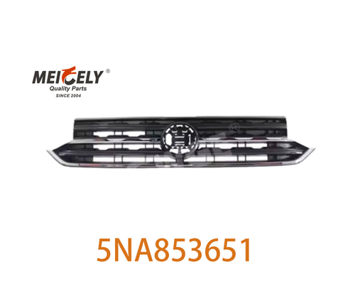 Auto Front Bumper Grille 5NA853651 For Volkswagen TIGUAN 2017 Car Grills