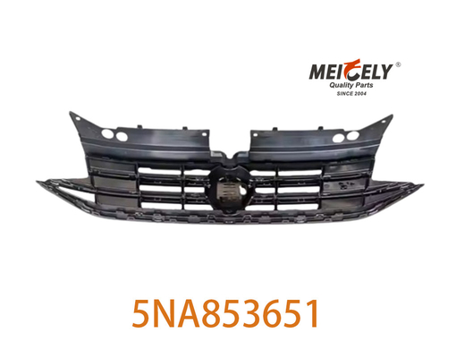 Auto Front Bumper Grille 5NA853651 For Volkswagen TIGUAN 2017 Car Grills